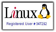 Linux user #347252